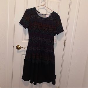 LuLaRoe Amelia NWT -M